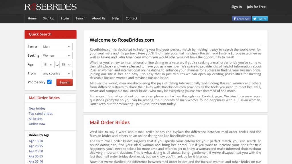 Rosebrides Screenshot