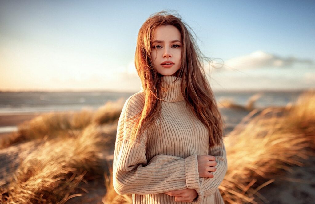 beautiful German women