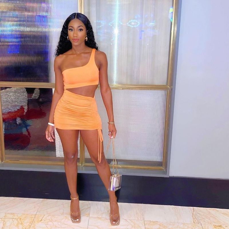 caribbean woman